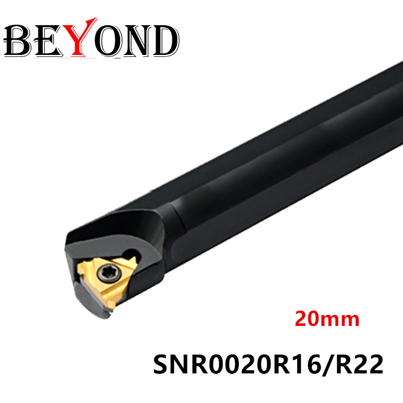 16 IR AG60 Insert SNR0020R16 Tool Rod Inner Thread Turning Holder Wrench 