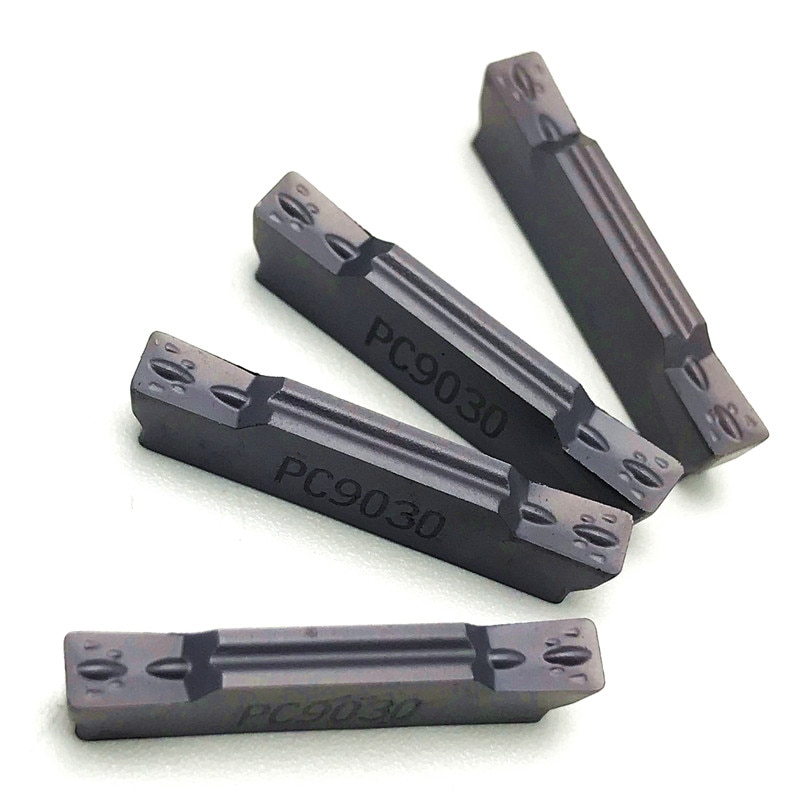 Details about   20P MGMN150-G NC3020 And Grooving Cutting Carbide Turning Insert Cutting Tool 